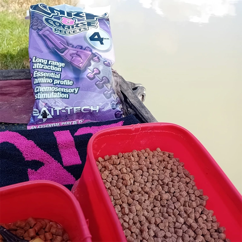 Bait-Tech Carp & Coarse Pellets